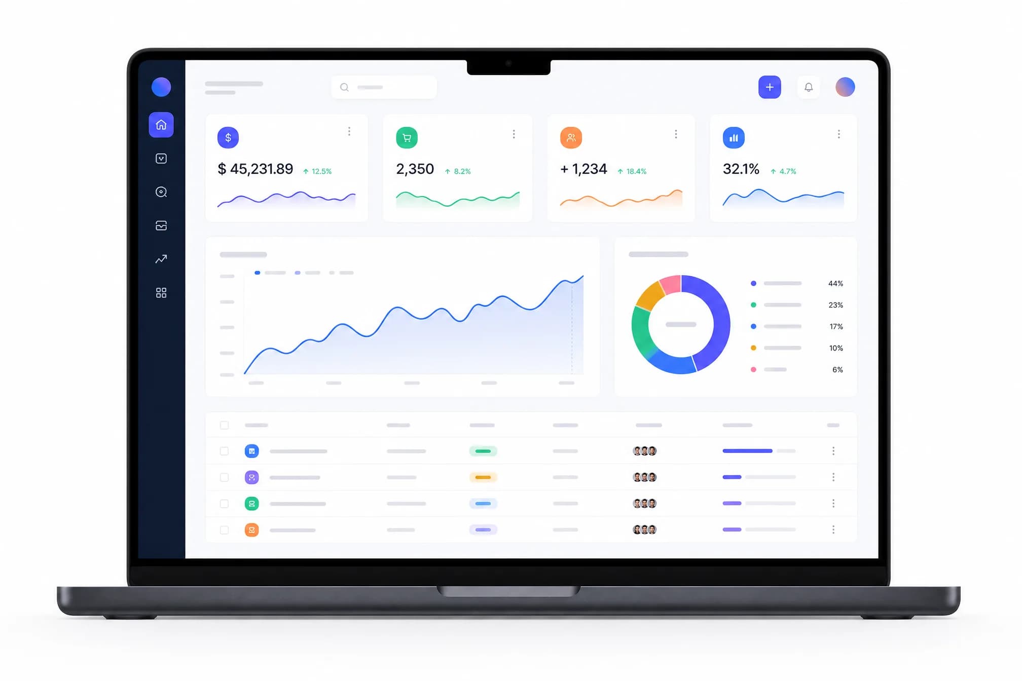 Plataforma SaaS Multi-tenant